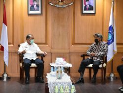 Pelabuhan Pangkal Balam Siap Operasional 24 Jam