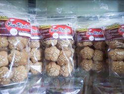 Kenalkan Kue Khas Bangka, Zami Pasarkan Kue Rintak Secara Digital