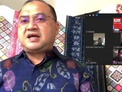 Erzaldi Gelorakan Semangat Pemuda dalam PPI Edufest 2021