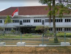 Aset Milik Perusahaan, PT Timah Lakukan Pemagaran Dikawasan Pujako Pangkalpinang