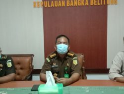 Dugaan Tipikor BPRS Toboali, Kerugian Negara Capai Rp 1,7 Miliar