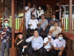 DPRD Babel Kunjungi Sektor Wisata Tempilang, Ini yang Dibahas!