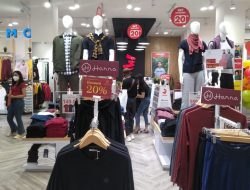 3Second Hadir dengan Konsep Family Store, Diskon Hingga 50 Persen