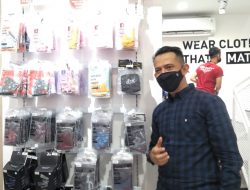 Ada Masker yang Cocok Nih untuk Style Kamu di 3Second, Buruan Gass!