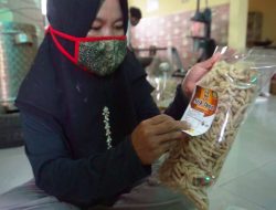 Jadi Mitra Binaan PT Timah, Yuliana Terus Berinovasi Kembangkan Produk