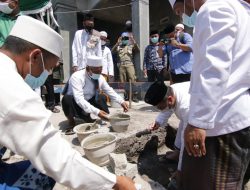 Masyarakat Rambak akan Miliki Aula Majelis untuk Menggali Ilmu