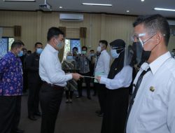 Naziarto: Jaga Integritas dan Disiplin