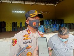 Kepala Disperindag Basel Sebut Gas Elpiji 3 Kg Kembali Normal Minggu Depan, Kapolres: Masyarakat Jangan Panik