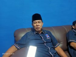 Tinggalkan Gerindra, Suhirmanto Lepong Resmi Gabung di NasDem Basel, Ini Perannya