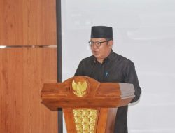 Selama Jabat Wakil Bupati Basel, Riza Herdavid Ucapkan Apresiasi Kepada Semua Pihak