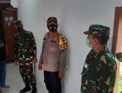 Kapolres Basel Jadi Inisiator Bedah Rumah Amril