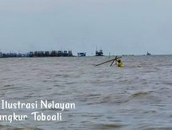 Nelayan Sungkur Tersungkur di Camui PIP, Diduga Milik CV GAM