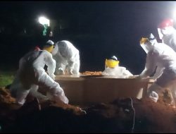 Positif Covid-19, ASN di Rumah Sakit Jiwa Bangka Belitung Meninggal Dunia