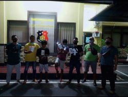 Dua Pelaku Curas di Pantai Pal Empat Berhasil Dibekuk