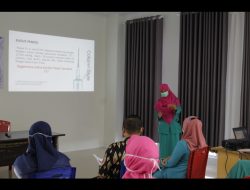 Tingkatkan Pelayanan Pasien, RSUD Depati Bahrin Gelar Diseminasi EWSS dan Code Blue