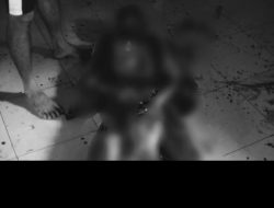 Tersinggung Ditegur, Pemuda Desa Cambai Bacok Saudara Kandungnya Sendiri