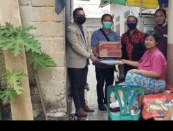 Pemuda Muhammadiyah Kembali Salurkan Bantuan