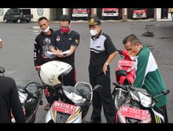 Pemkab Bangka Lakukan Pengecekan Kendaraan Dinas