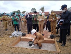 Pemkab Bangka Hibahkan 2 Miliar untuk Pembangunan Gedung Pascasarjana STISIPOL Pahlawan 12