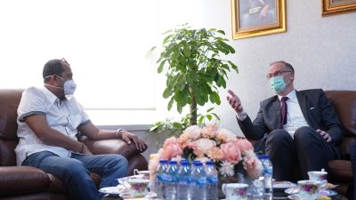 Jajaki Kerja Sama, Denmark Anggap Indonesia Role Model Hukum dan HAM Dunia