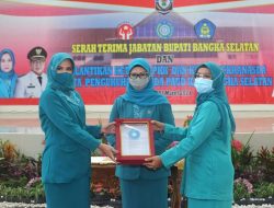 Melati Erzaldi ke Elizia Riza Herdavid, Pilihlah Orang Yang Kompeten dan Memilki Semangat Kuat