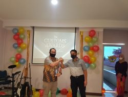 Jadi Penyumbang Devisa Hasil Ekspor Terbesar, PT Timah Raih Penghargaan dari Bea Cukai Pangkalpinang