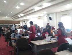 Vaksinasi Tahap Dua di Pangkalpinang Sasar Lansia, Wartawan, dan Pelayan Publik