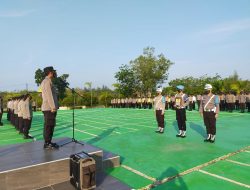 Kapolres Babar Pecat Satu Anggota Melanggar Kode Etik