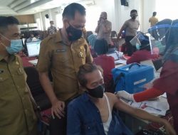 Ayo, Manfaatkan Vaksin Gratis dari Pemerintah