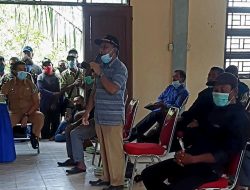 Kades Serdang Tegaskan Lahan yang Digarap Oknum Warga Toboali Milik Warga Desa Serdang