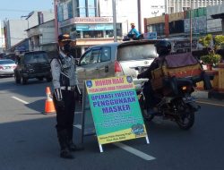 Mikron: Tim Gabungan Dapati 93 Pelanggar Protokol Kesehatan