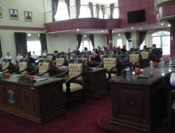 Setengah Anggota Dewan Kota Mangkir, Paripurna Batal