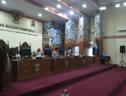 Wakil Walikota Geram Paripurna Ditunda Usai Molor 2 Jam