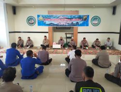 Kapolres Bangka Barat : Binrohtal Penting Bentuk Karakter Anggota Polri