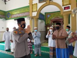 Kapolres Bangka Barat Ingatkan Masyarakat Tak Terpengaruh Paham Radikal