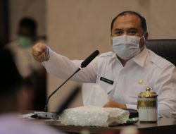 Gubernur Babel Ajak Kota/Kabupaten Imbangi Provinsi Pulihkan Ekonomi  