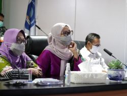 Melati Erzaldi: Walaupun di Masa Pandemi Pengrajin Harus Terus Berkarya