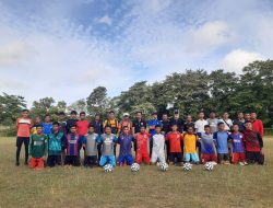 18 Pesepakbola U-19 Babar Siap Bersaing di Level Provinsi dan Nasional