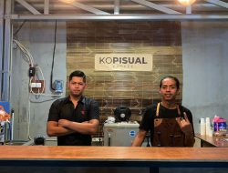 Enak dan Murah, Kedai Kopisual Cofee Hadir di Kota Pangkalpinang
