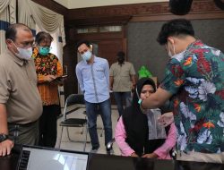 ‘GeNose C19’ Bukti Bakti Gubernur untuk Babel