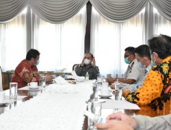 Vaksinasi Lambat, Gubernur Babel Bentuk Tim Percepatan