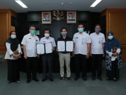 Pemprov Babel Rangkul Disabilitas dengan Tandatangani MoU