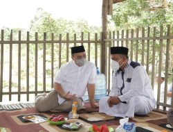 Gubernur Babel Kagumi Kemajuan Ponpes Hidayatullah Keposang