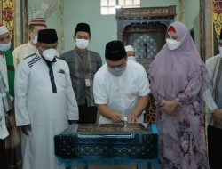 Gubernur Erzaldi: Peringatan Isra Miraj, Momentum Perbanyak Sedekah