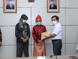 Membanggakan, 2 Maestro Seni Babel Terima Anugerah Kebudayaan Indonesia