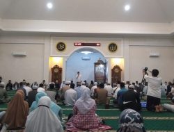 Pemkot Alihkan Lahan Eks Gudang Beras untuk Bangun Masjid Kubah Timah