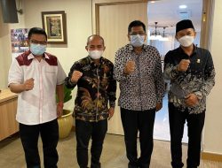 Molen Paparkan Usulan International Fish Market Ke DPR RI