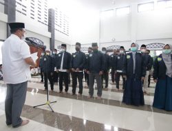 Erzaldi: Forum Remaja Masjid Sebagai Pelopor Penggerak Ekonomi Umat di Babel
