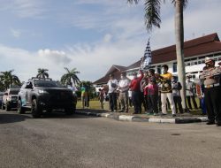 Komunitas Pajero Indonesia Promosikan Pariwisata Pulau Bangka