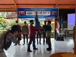 Ferri Ardami Pimpin Muhammadiyah Disaster Management Center Babar